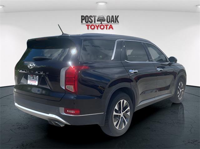 used 2020 Hyundai Palisade car, priced at $18,250