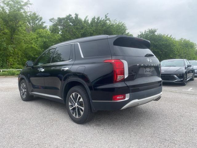 used 2020 Hyundai Palisade car, priced at $19,097
