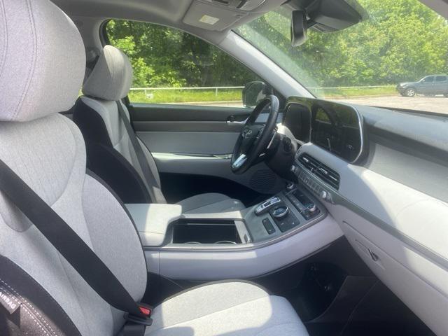 used 2020 Hyundai Palisade car, priced at $18,250