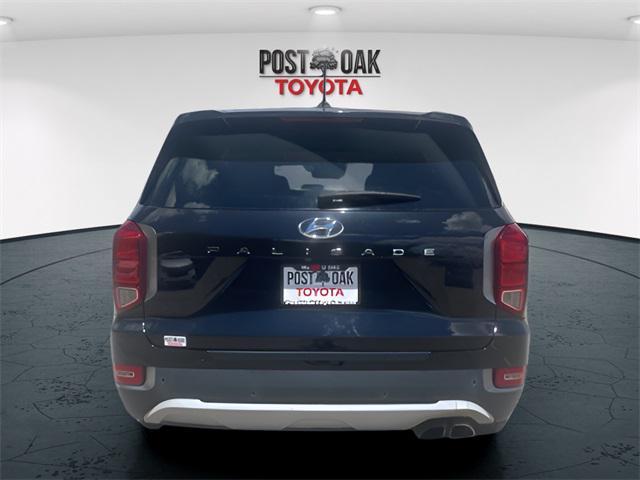 used 2020 Hyundai Palisade car, priced at $18,250