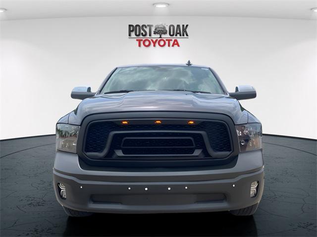 used 2017 Ram 1500 car, priced at $26,499