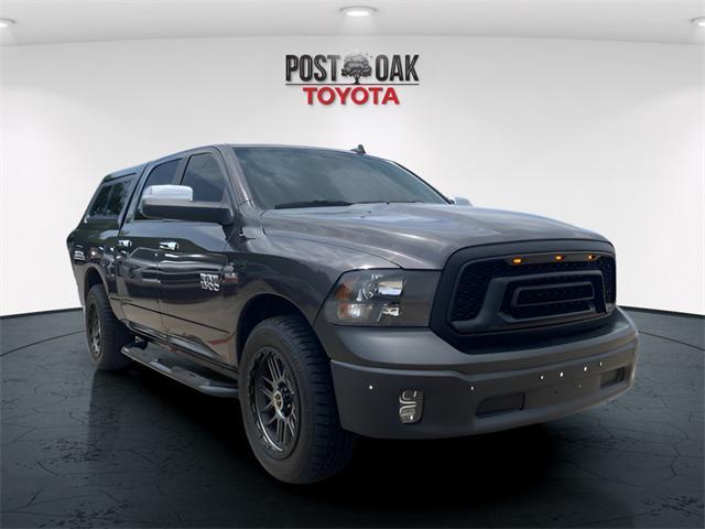 used 2017 Ram 1500 car, priced at $26,499