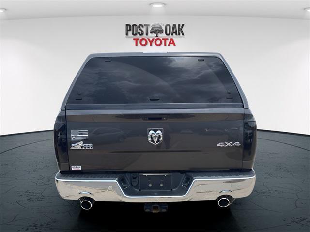 used 2017 Ram 1500 car, priced at $26,499