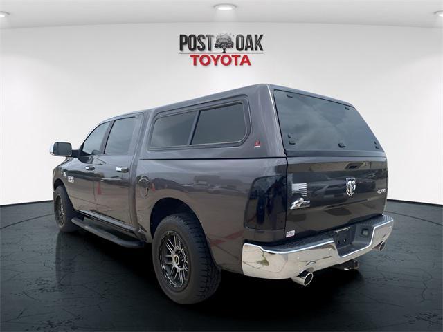 used 2017 Ram 1500 car, priced at $26,499