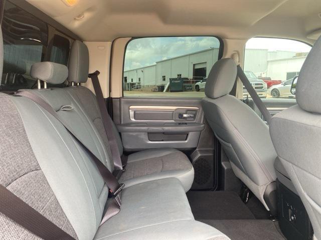used 2017 Ram 1500 car, priced at $26,499