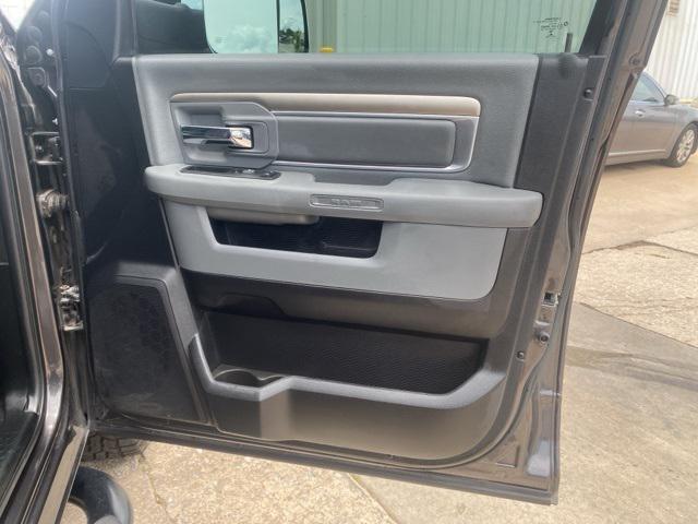 used 2017 Ram 1500 car, priced at $26,499