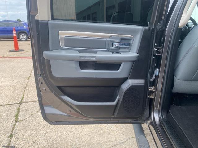used 2017 Ram 1500 car, priced at $26,499