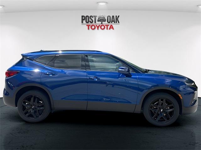 used 2022 Chevrolet Blazer car, priced at $23,750