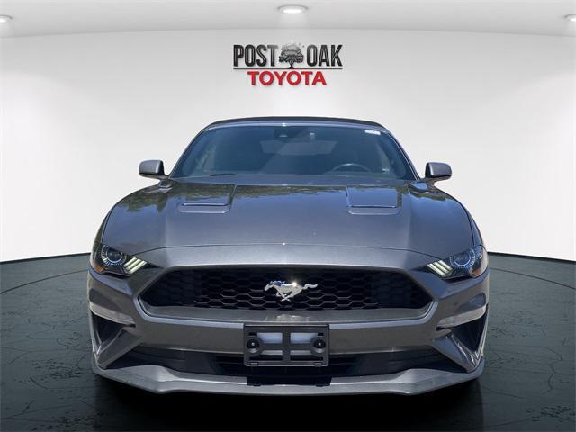 used 2023 Ford Mustang car, priced at $23,200