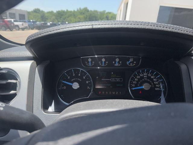 used 2014 Ford F-150 car, priced at $21,000