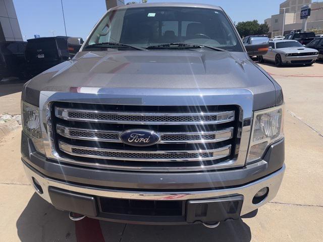 used 2014 Ford F-150 car, priced at $21,000