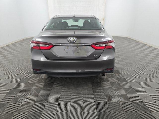 used 2023 Toyota Camry car, priced at $22,500