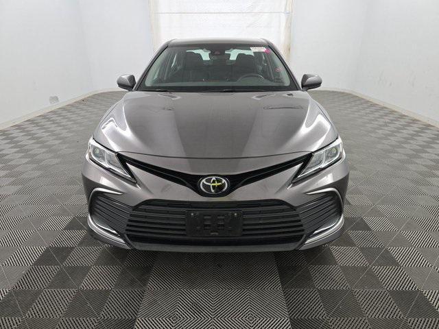 used 2023 Toyota Camry car, priced at $22,500