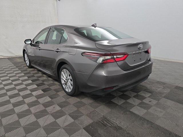 used 2023 Toyota Camry car, priced at $22,500