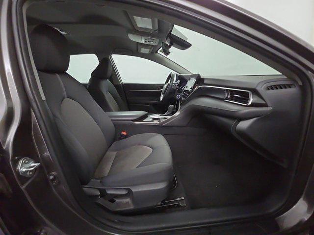 used 2023 Toyota Camry car, priced at $22,500