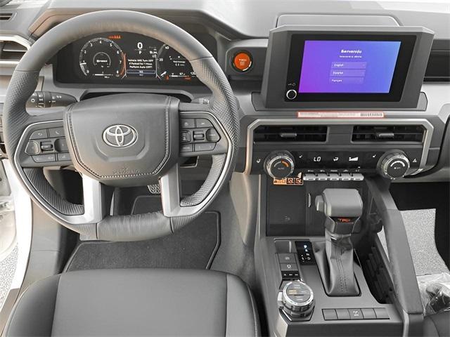 new 2024 Toyota Tacoma car, priced at $49,335