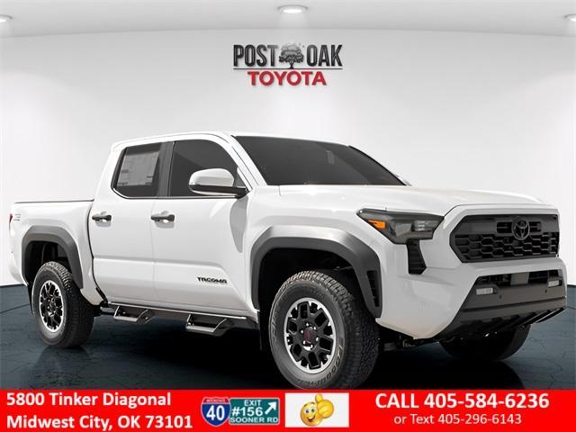 new 2024 Toyota Tacoma car, priced at $49,335