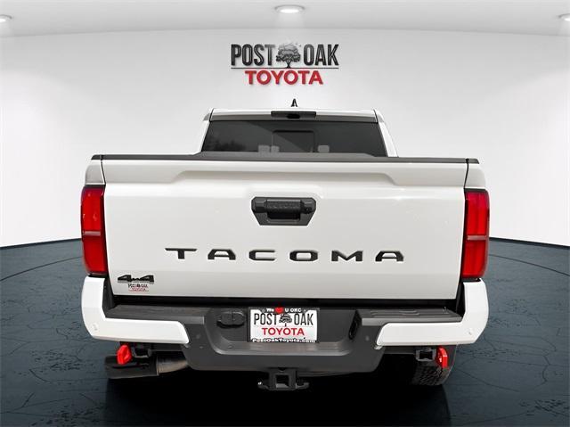 new 2024 Toyota Tacoma car, priced at $49,335