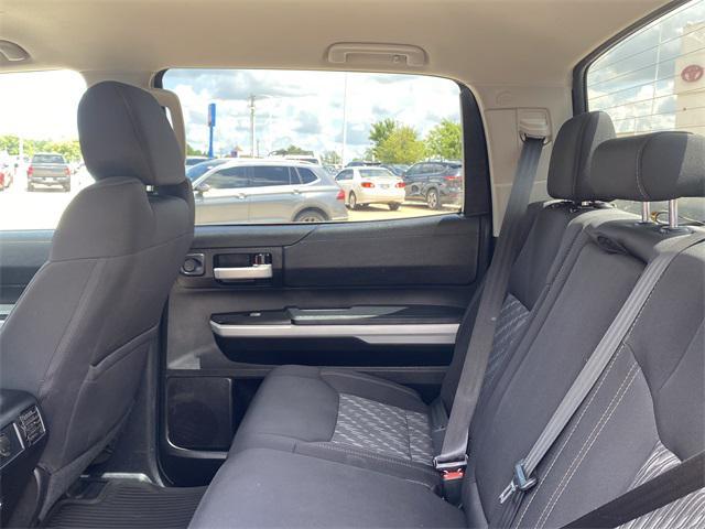 used 2021 Toyota Tundra car, priced at $35,000