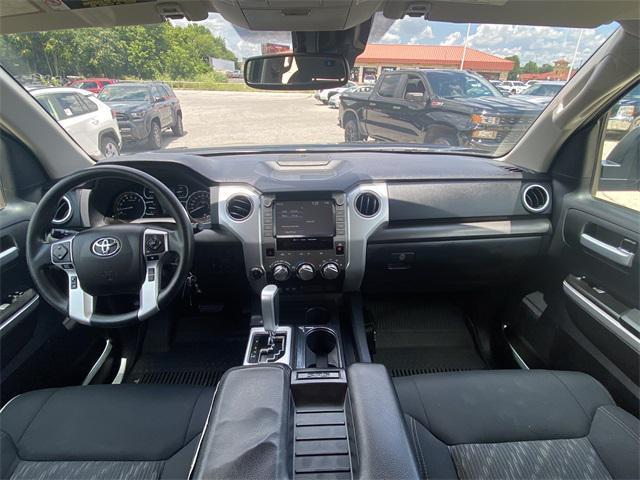 used 2021 Toyota Tundra car, priced at $35,000