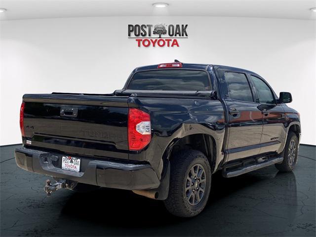 used 2021 Toyota Tundra car, priced at $35,000