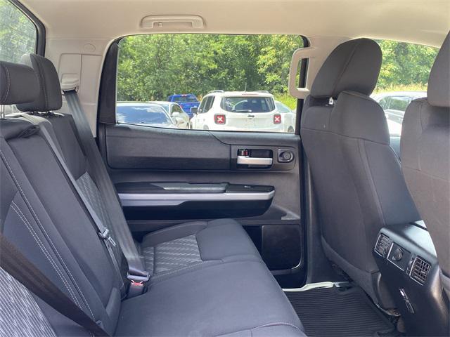 used 2021 Toyota Tundra car, priced at $35,000