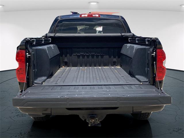used 2021 Toyota Tundra car, priced at $35,000