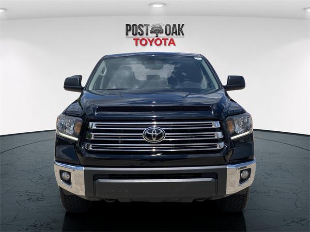 used 2021 Toyota Tundra car, priced at $35,000
