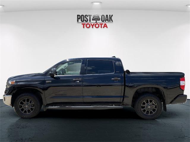 used 2021 Toyota Tundra car, priced at $35,000