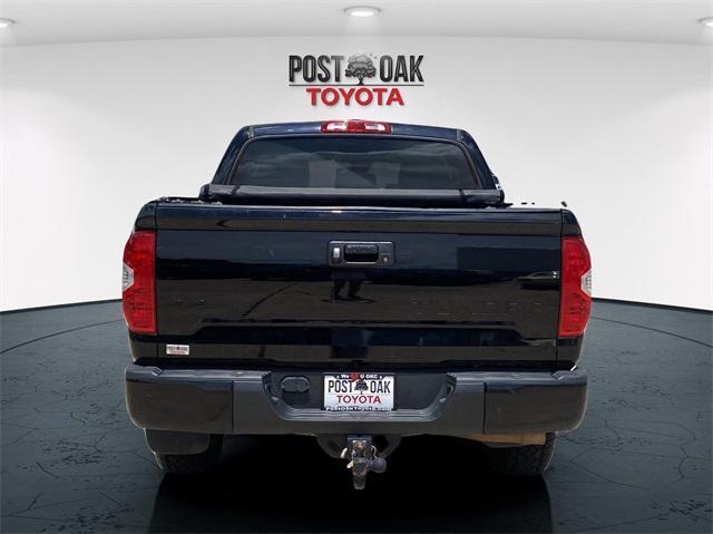 used 2021 Toyota Tundra car, priced at $35,000