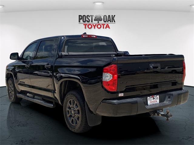 used 2021 Toyota Tundra car, priced at $35,000