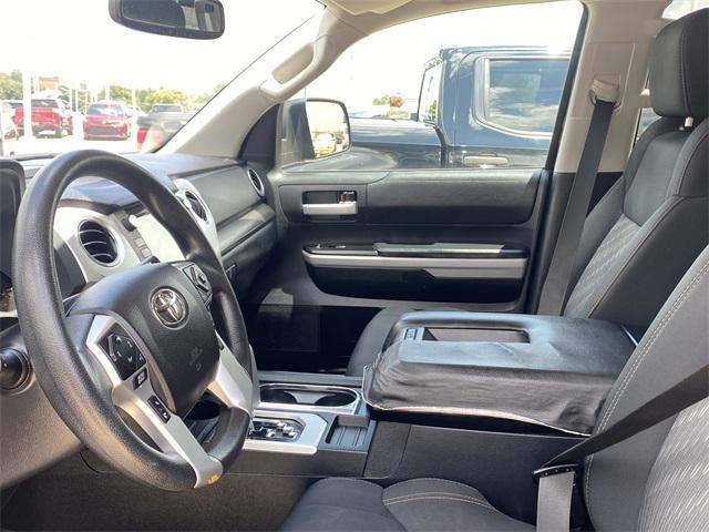 used 2021 Toyota Tundra car, priced at $35,000
