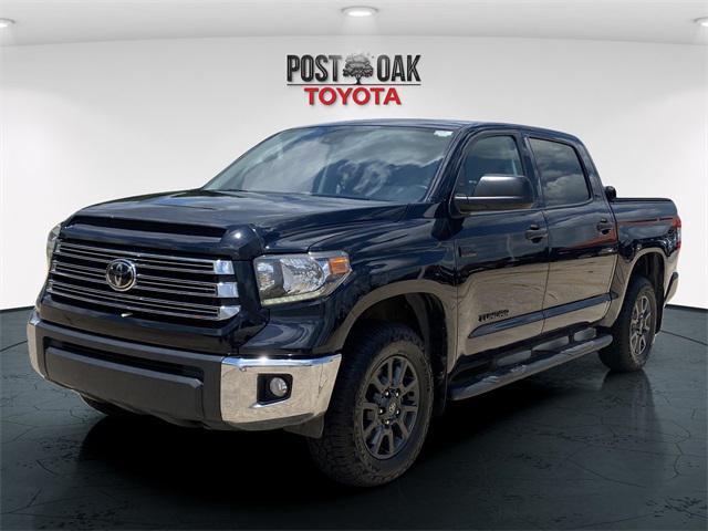 used 2021 Toyota Tundra car, priced at $35,000