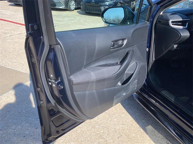 used 2025 Toyota Corolla car, priced at $22,695