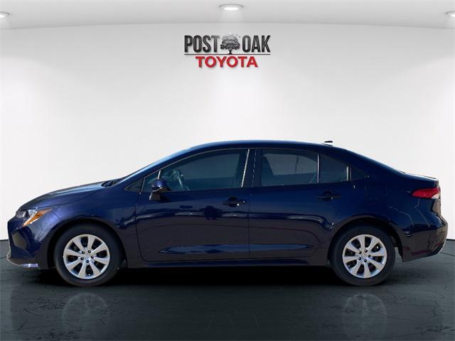 used 2025 Toyota Corolla car, priced at $22,695