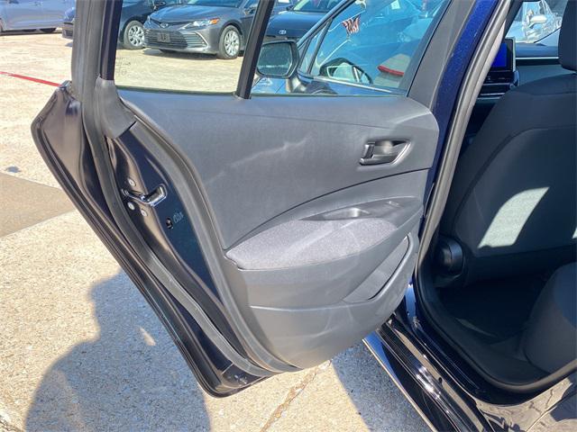 used 2025 Toyota Corolla car, priced at $22,695
