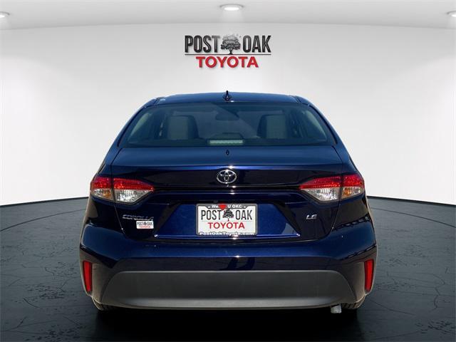used 2025 Toyota Corolla car, priced at $22,695