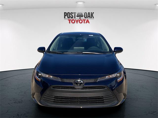 used 2025 Toyota Corolla car, priced at $22,695