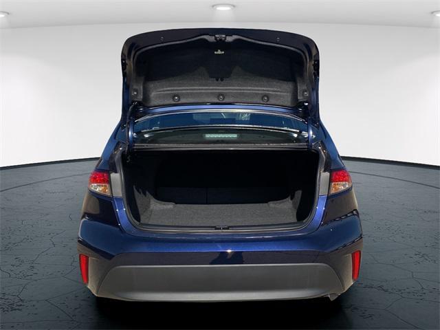 used 2025 Toyota Corolla car, priced at $22,695