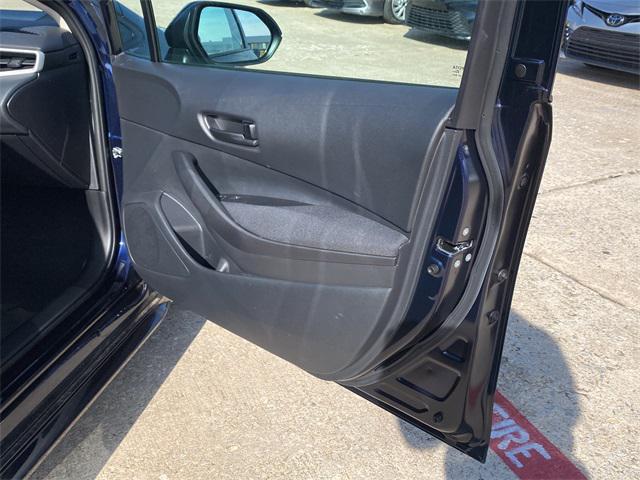 used 2025 Toyota Corolla car, priced at $22,695