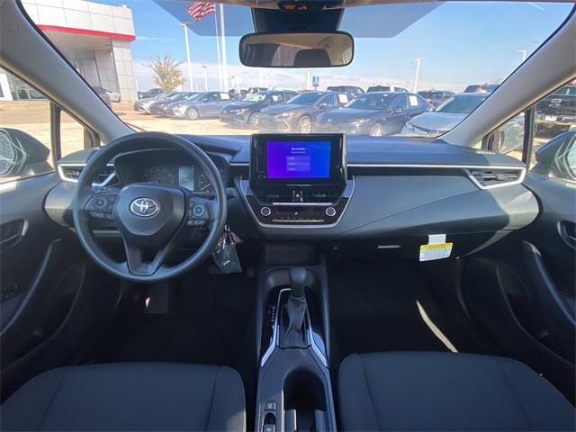 used 2025 Toyota Corolla car, priced at $22,695