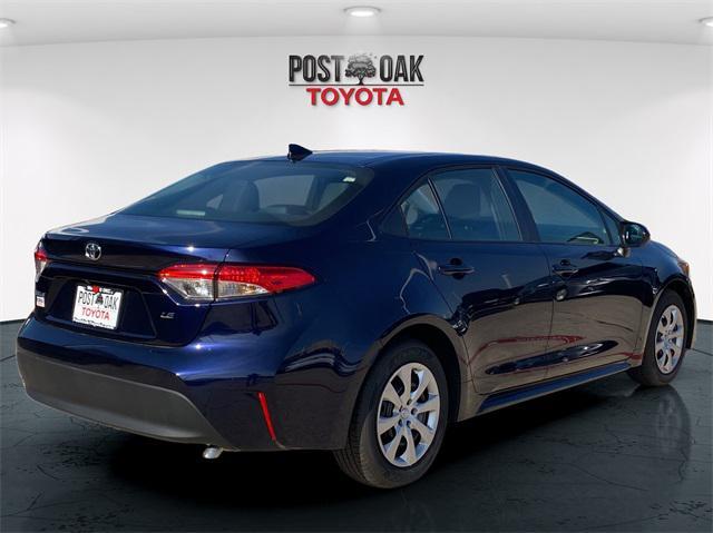 used 2025 Toyota Corolla car, priced at $22,695