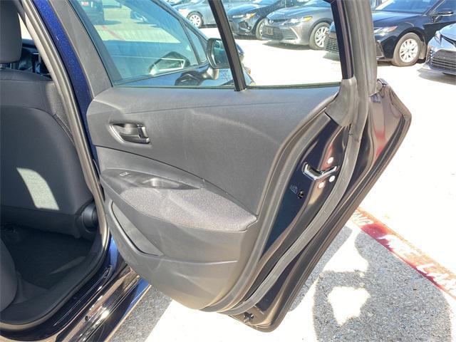 used 2025 Toyota Corolla car, priced at $22,695