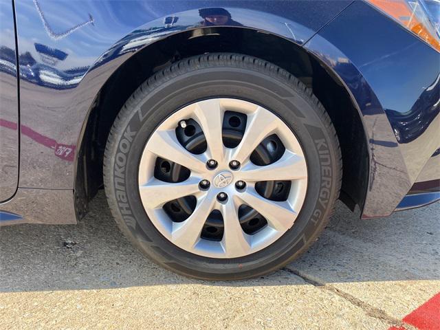 used 2025 Toyota Corolla car, priced at $22,695