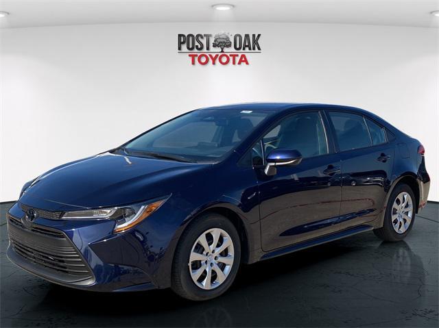used 2025 Toyota Corolla car, priced at $22,695