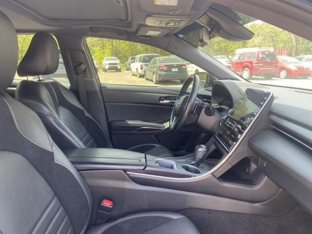 used 2021 Toyota Avalon car, priced at $25,999