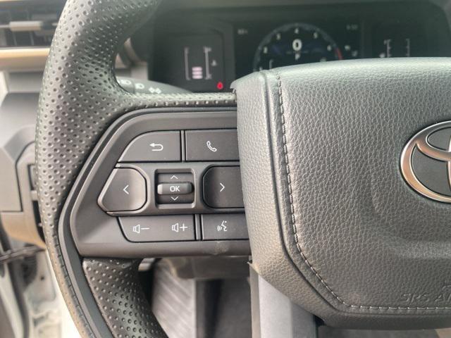 used 2025 Toyota Tacoma car, priced at $31,999