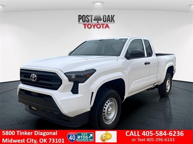 used 2025 Toyota Tacoma car, priced at $31,999