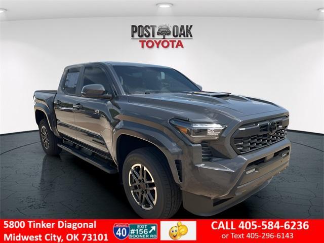 new 2024 Toyota Tacoma car, priced at $45,759