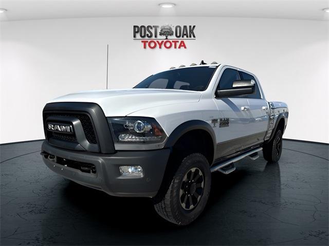 used 2017 Ram 2500 car, priced at $36,500